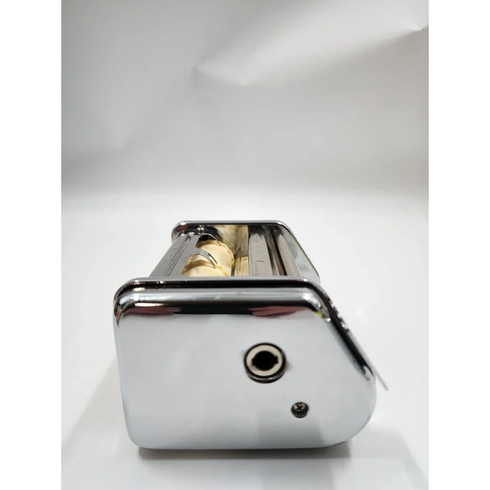 Marcato Raviolissima Pasta Maker Attachment with Box and Cutter Made in Italy